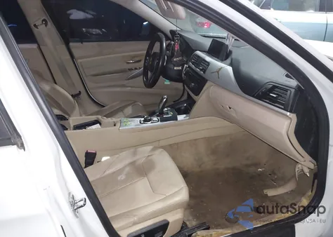 2012 BMW 328I from USA, damaged, VIN WBA3A5G55CNP15921